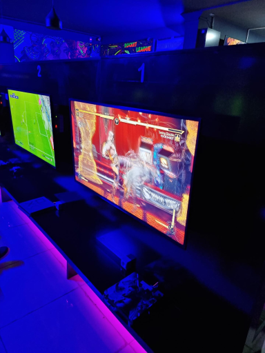 عکس گیم‌ سنتر اسپریت کلاب