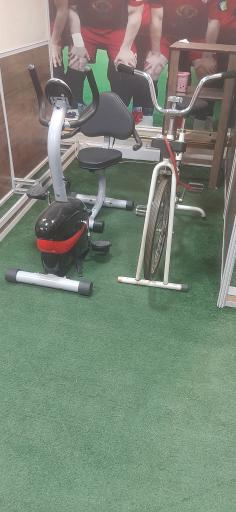 عکس فیزیوتراپی اردلان قهرمانی(مزرع سبز)