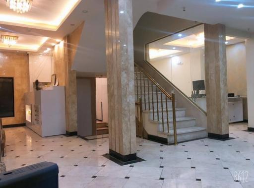 عکس هتل آپارتمان اورانوس