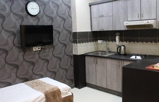 عکس هتل آپارتمان اورانوس