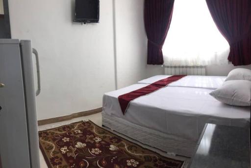 عکس هتل آپارتمان اورانوس