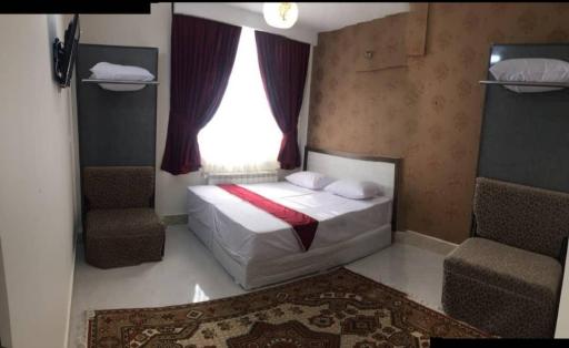 عکس هتل آپارتمان اورانوس