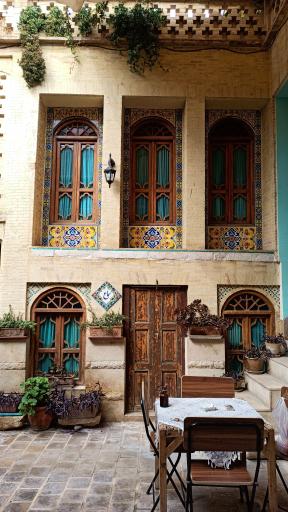 عکس اقامتگاه بومگردی لوتوس