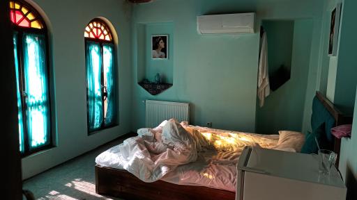 عکس اقامتگاه بومگردی لوتوس