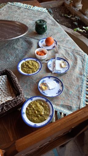 عکس اقامتگاه بومگردی لوتوس