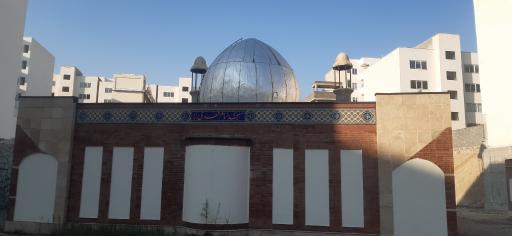 عکس مسجد امام مهدی