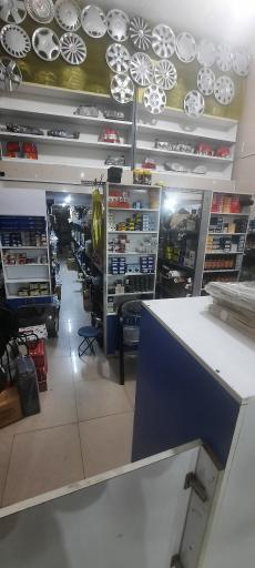 عکس لوازم یدکی کرمی