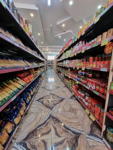 عکس فروشگاه افق کوروش