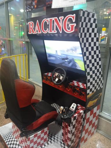 عکس شهربازی کودکان