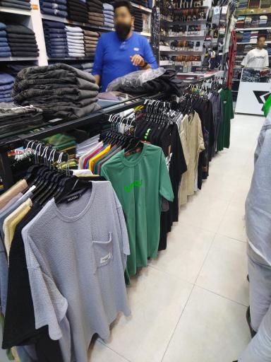 عکس پوشاک شاهین شعبه 1