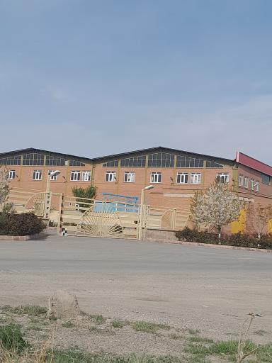 عکس گروه صنعتی عباسپور - آدرین