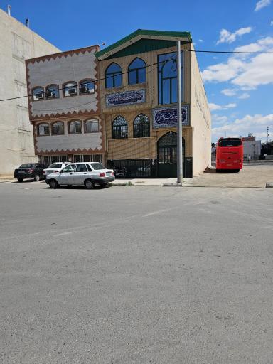 عکس حسینیه حضرت ابوالفضل (بخشایشی‌ها)