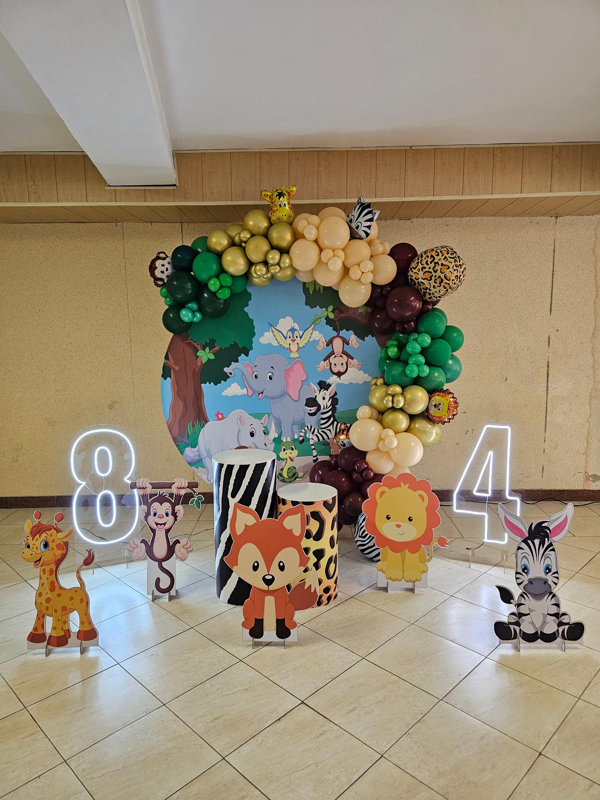 عکس انبار تشریفات رادین