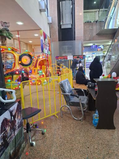 عکس شهربازی کودکان