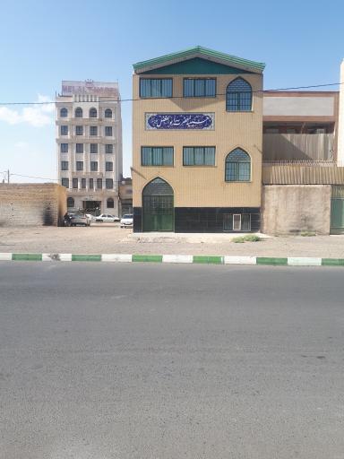 حسینیه حضرت ابوالفضل (بخشایشی‌ها)