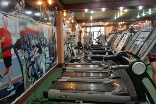 عکس مجتمع ورزشی نعیم