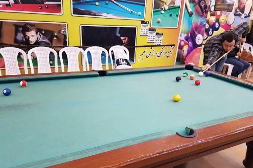 عکس مجتمع ورزشی نعیم