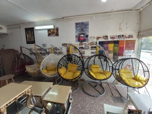 عکس گالری وتولیدی مدرن