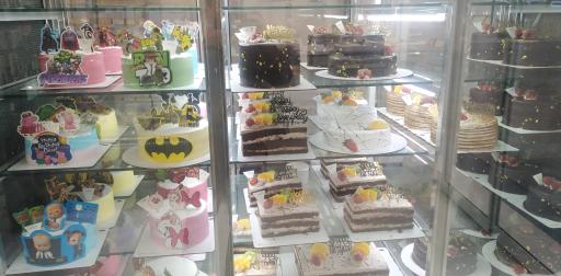 عکس شیرینی رضا