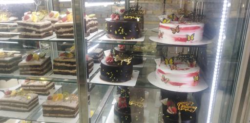 عکس شیرینی رضا