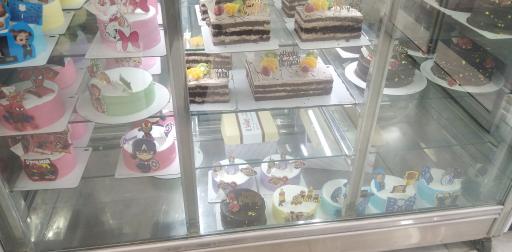 عکس شیرینی رضا