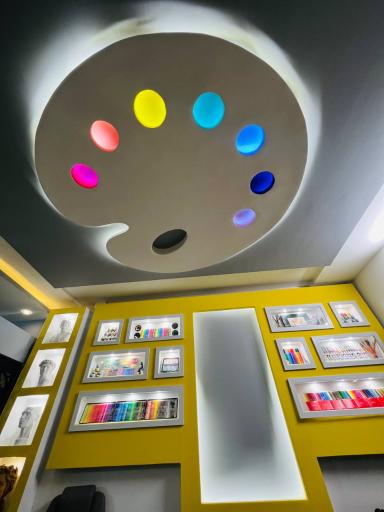 عکس آموزشگاه نقش هنر