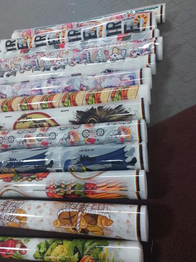 عکس چاپ dtf زیبا پسند