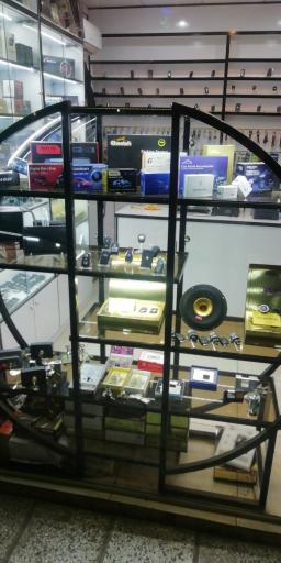 عکس فروشگاه آقای ریموت