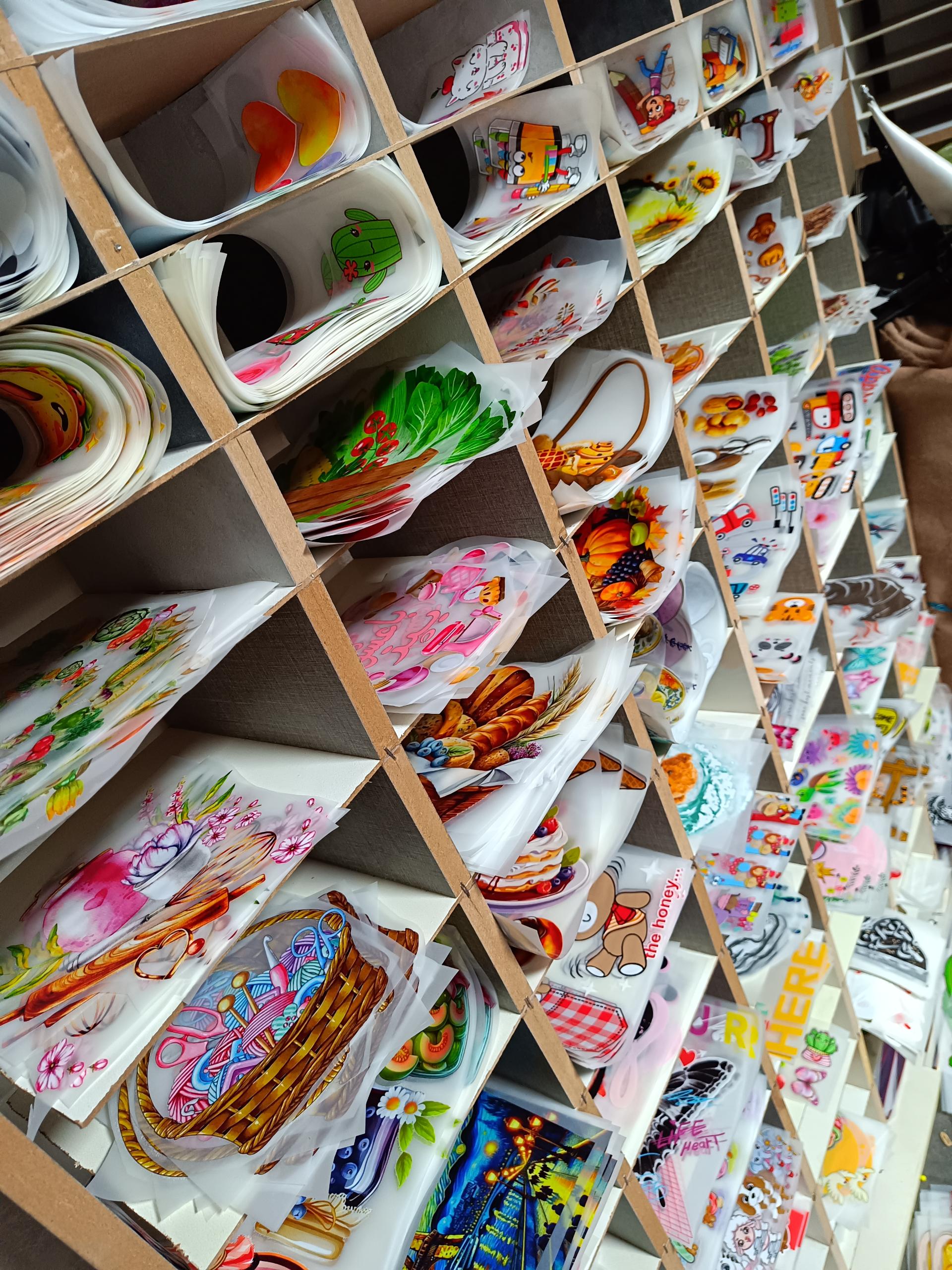 عکس چاپ dtf زیبا پسند