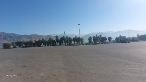 عکس پمپ بنزین شهپری