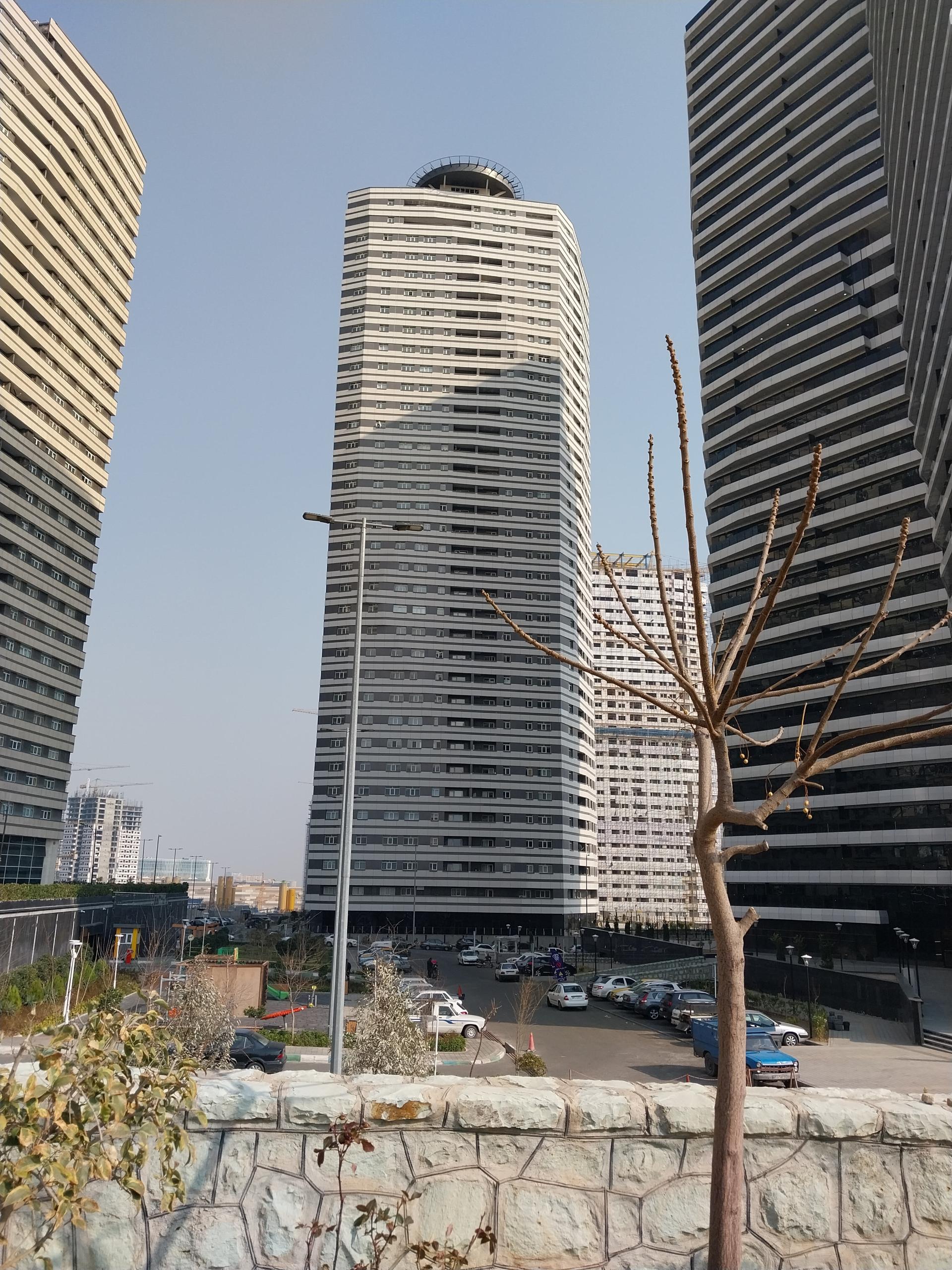 عکس برج B3 چیتگر