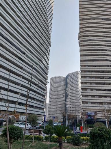 عکس برج B3 چیتگر