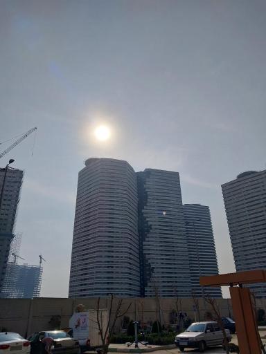 عکس برج B3 چیتگر