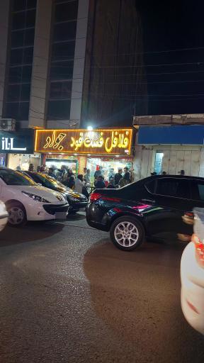 عکس فلافل جواد