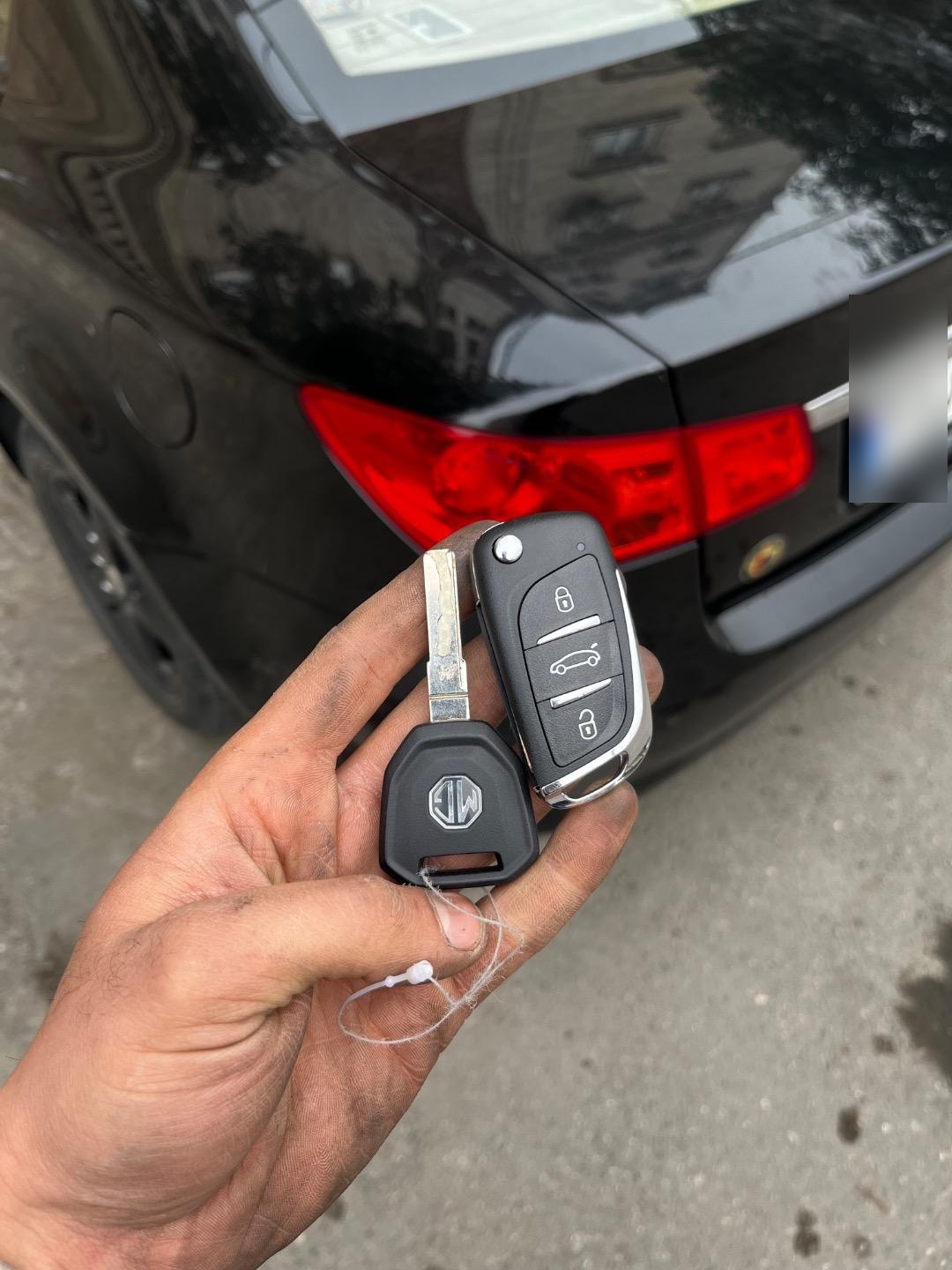 عکس کلید ریموت صغیری