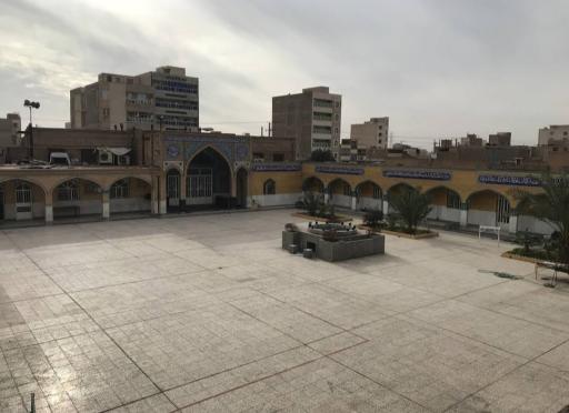 عکس مسجد امام خمینی ره