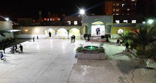 عکس مسجد امام خمینی ره