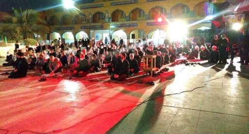 عکس مسجد امام خمینی ره