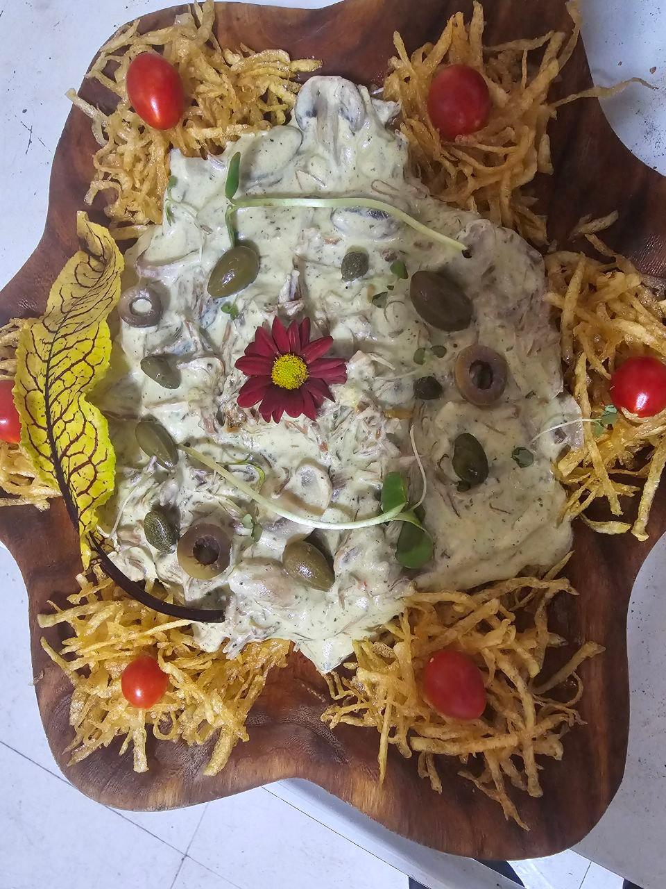 عکس رستوران ایتالیایی آرتیکا