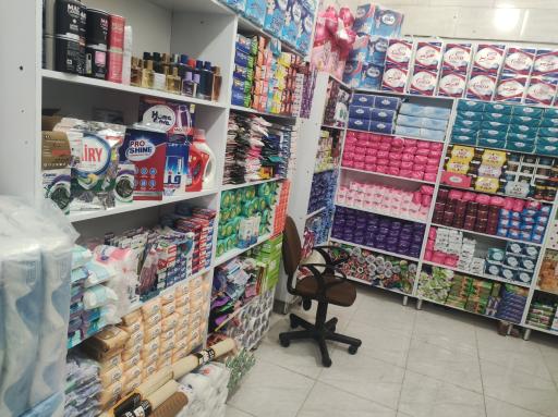 عکس شوینده بهداشتی مهرپر 