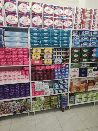 عکس شوینده بهداشتی مهرپر 