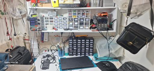 عکس خدمات فنی و تعمیر برد الکترونیکی و لوازم خانگی مسعود