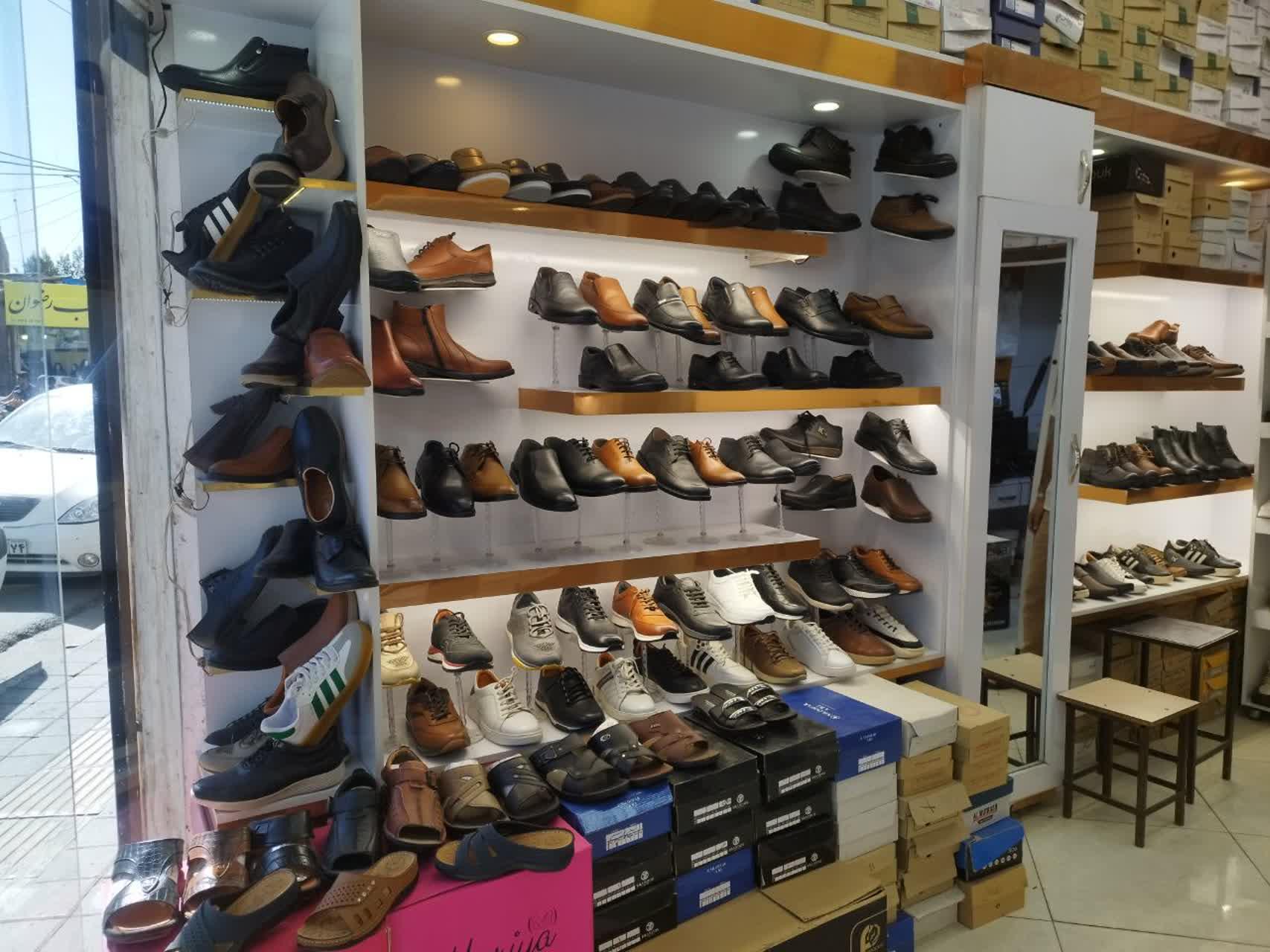 عکس کفش رحیمی