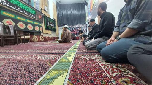 عکس مسجد صاحب الزمان (عج)