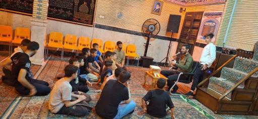 عکس مسجد امام حسین (ع)