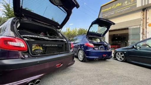 عکس بهزاد سیستم