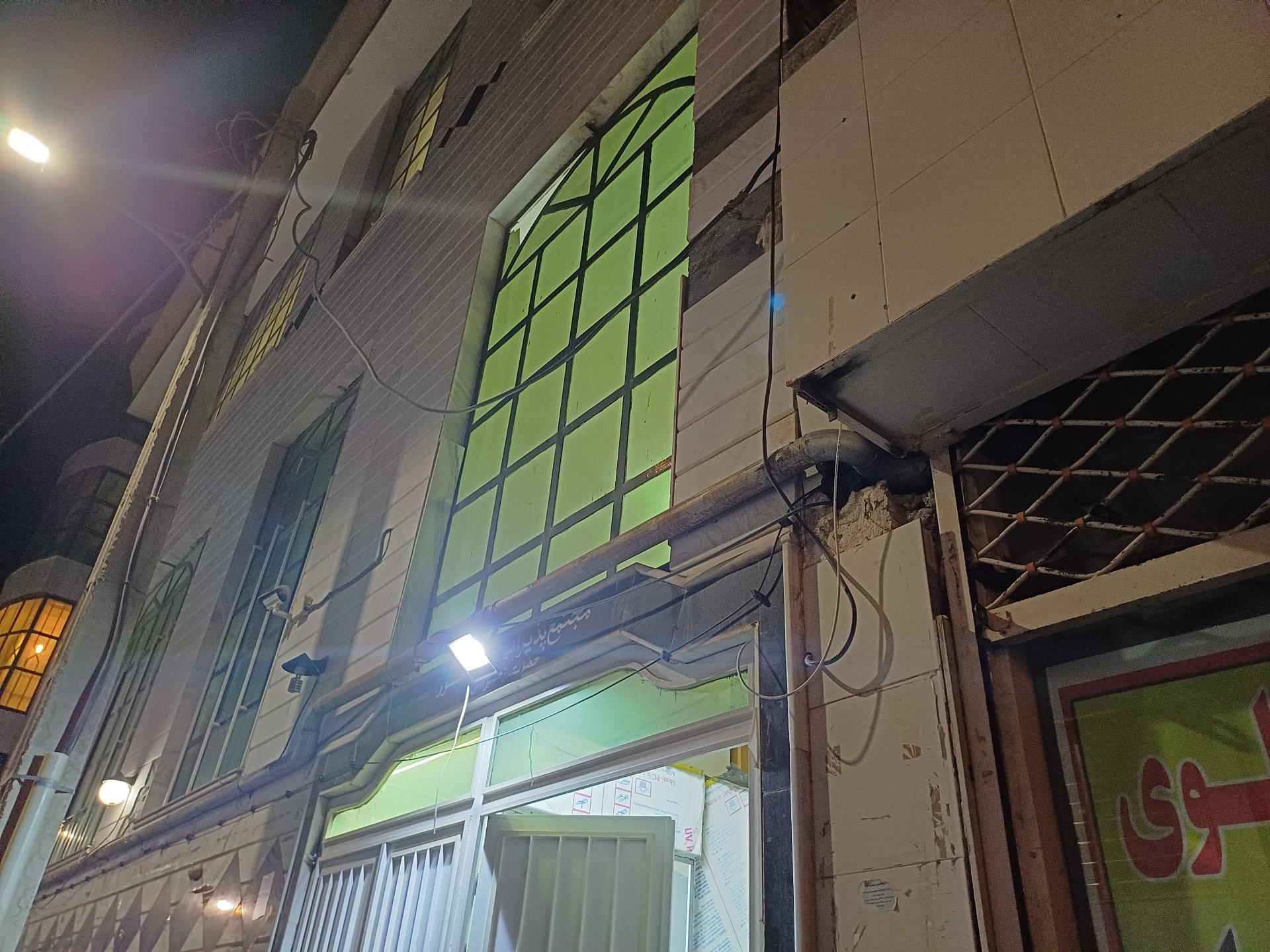 عکس مجتمع پذیرایی حضرت زهرا