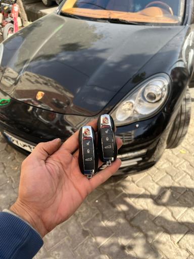 عکس کلید ریموت صغیری