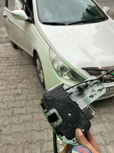 عکس کلید ریموت صغیری