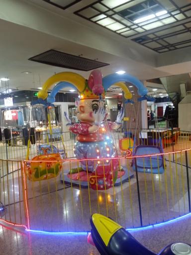 عکس شهربازی کودکان